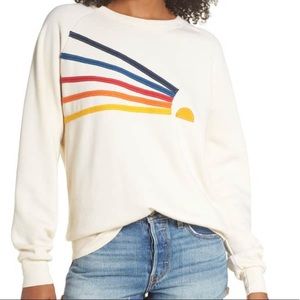 Sunset Sweatshirt